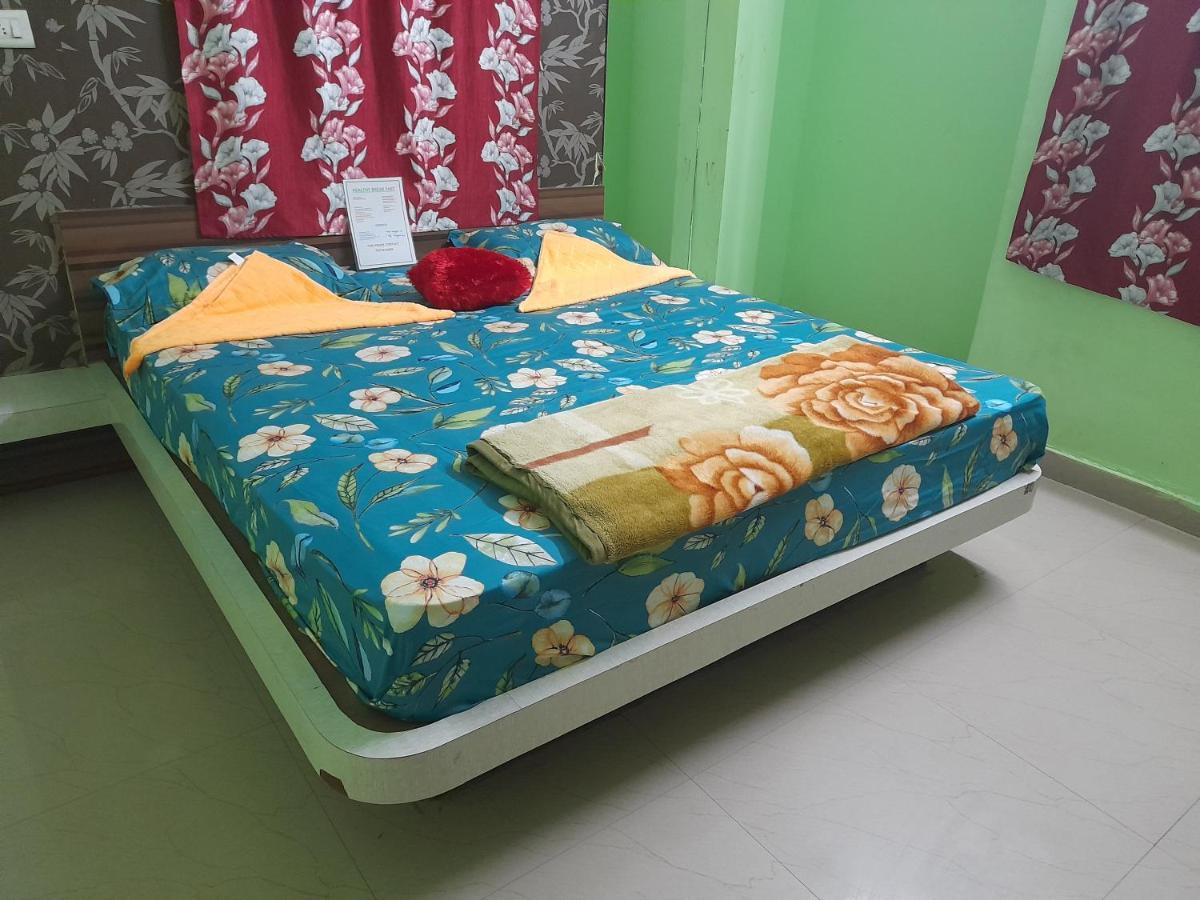 Hotel Tirupati 푸리 외부 사진
